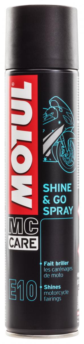 Motul Shine & Go E10 400 ml