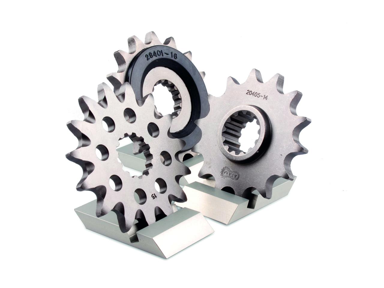 Framdrev CR80R CR85R CRF70F - 2