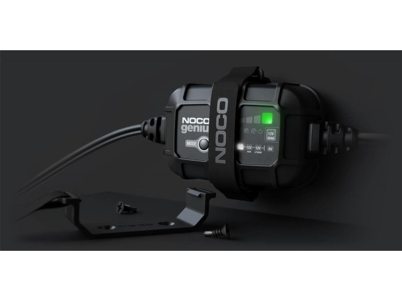NOCO Genius5 6/12V 5A - 2