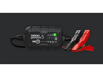 NOCO Genius5 6/12V 5A