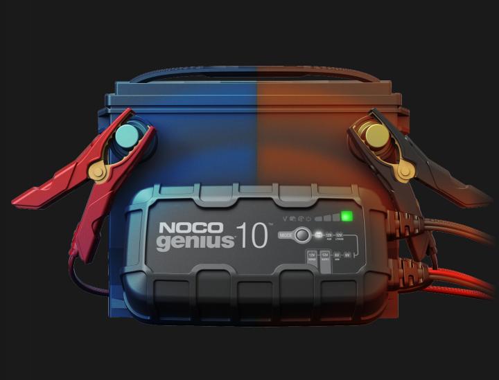  NOCO Genius10 6/12V 10A  - 3