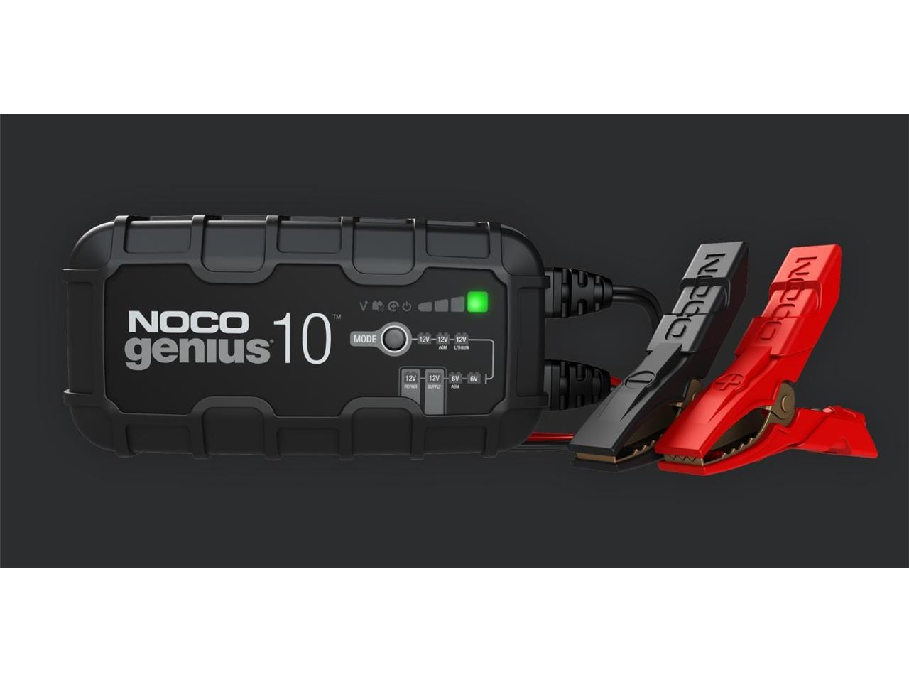  NOCO Genius10 6/12V 10A 