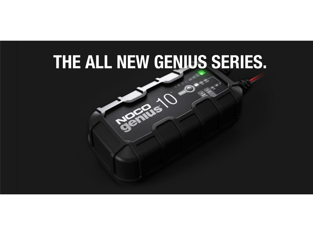  NOCO Genius10 6/12V 10A  - 4