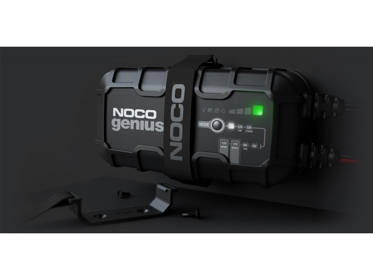  NOCO Genius10 6/12V 10A  - 8