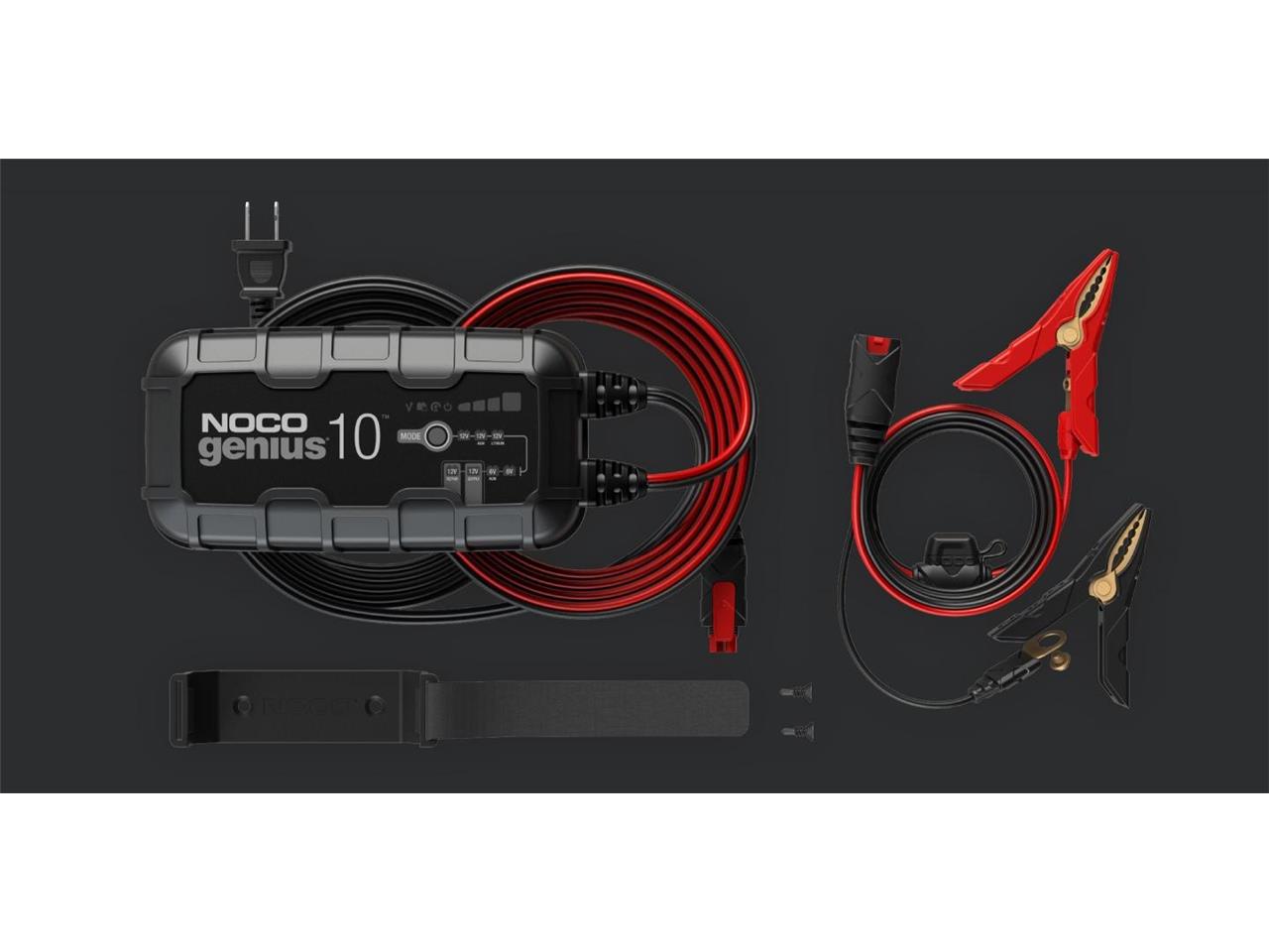  NOCO Genius10 6/12V 10A  - 6