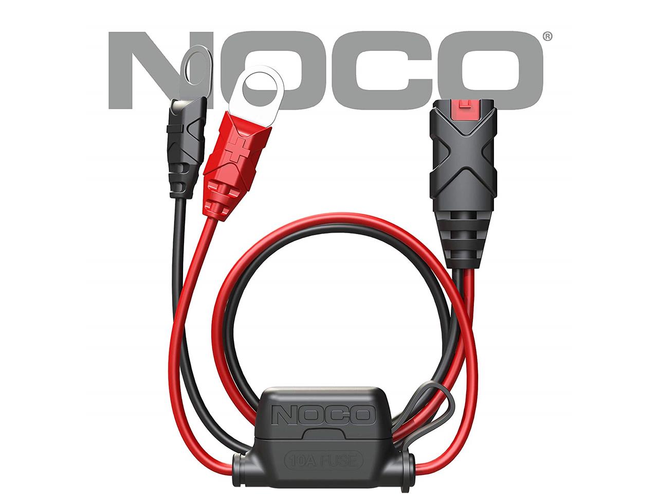 Noco kablar & adaptrar