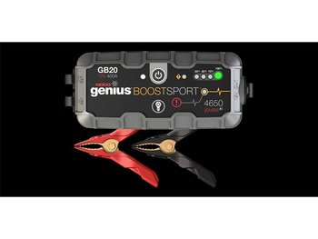 NOCO GB20 Battery Jump Starter Lithium 12V 400A