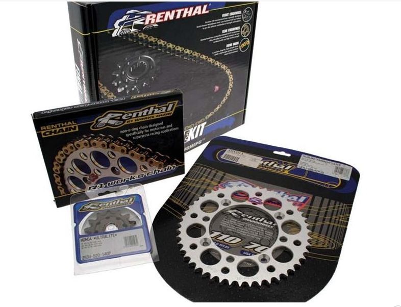 Drivpaket Renthal 520 R1 RM-Z450 13-19