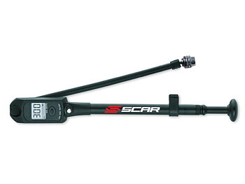 Scar digital gaffelpump 