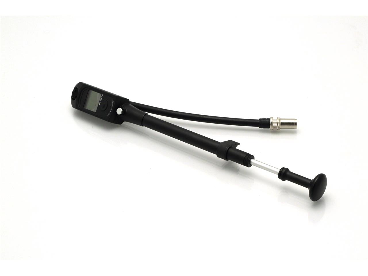 Digital gaffelpump 