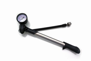 Analog gaffelpump 