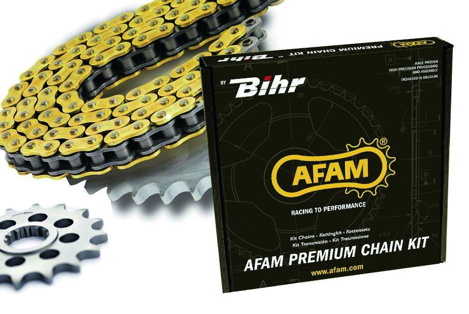 Drivpaket AFAM 520 MX4 RM-Z250 13-18