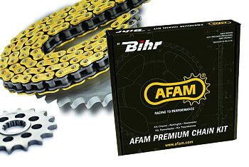 Drivpaket AFAM 520 MX4 RM-Z250 13-18