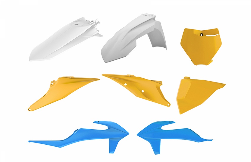 SX125-450 19-22 - 6