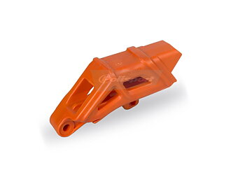 POLISPORT Chain Guide Orange KTM