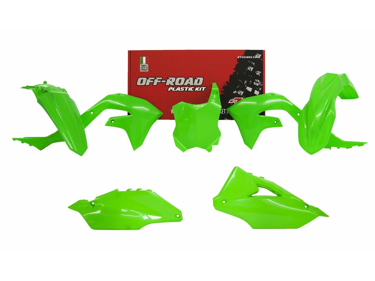 KX250 2021 KX450F 19-21 - 5