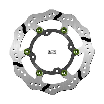 Bromsskivor Kawasaki fram