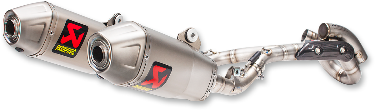 Akrapovic Evolution Line Honda CRF250R 2016-2017 - 2