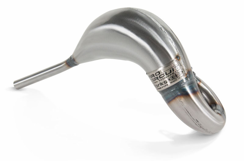 PRO CIRCUIT Works Expansion Chamber Steel KTM SX85 13-17 TC85 14-17