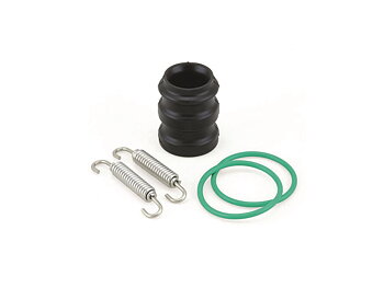 BOLT Exhaust Hardware Kit KTM Husqvarna SX/TC65/85