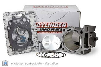 Cylinder Works Vertex Honda CRF250R 14-15