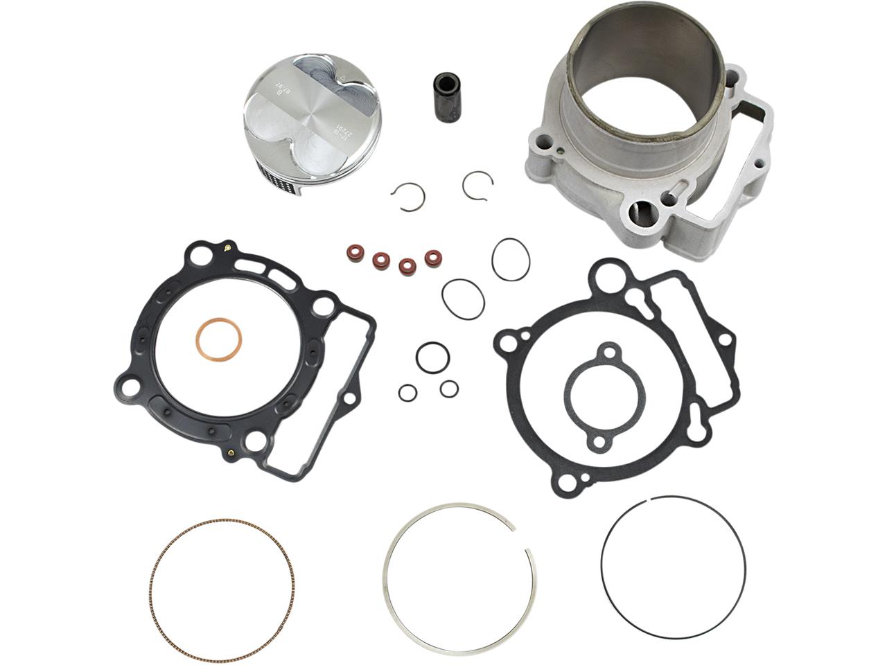 CYLINDER WORKS Cylinder-Piston Kit Ø Standard High Compression KTM/Husqvarna SXF/FC350 16-18