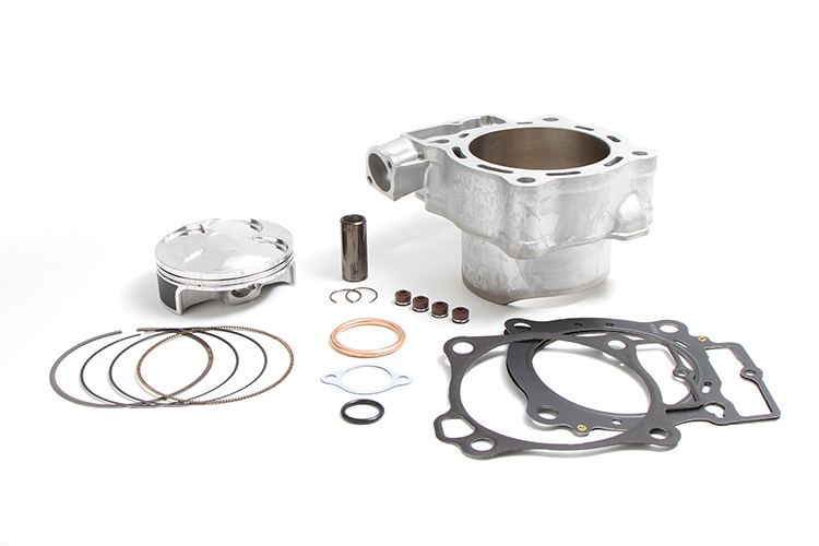  CYLINDER WORKS Cylinder-Piston Kit Oversize Ø99mm Honda CRF450R/RX 17-18 Tillfälligt slut! kontakta oss för mer information.