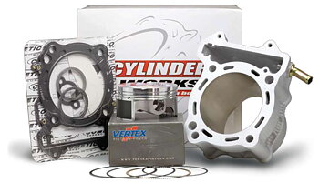 CYLINDER WORKS Cylinder-Piston Kit Oversize Ø90mm KTM SX-F350 Husqvarna FC350 19-21