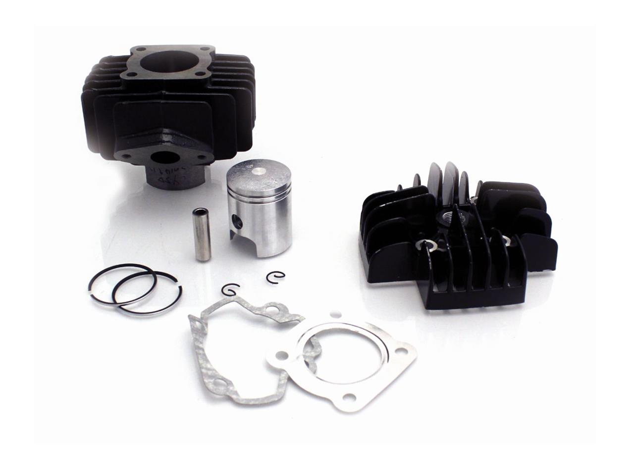Yamaha PW 50 cylinder kit + cylinder head