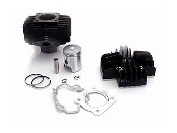 Yamaha PW 50 cylinder kit + cylinder head