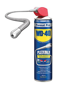 WD-40 Flexible Pro System Spray 600ml