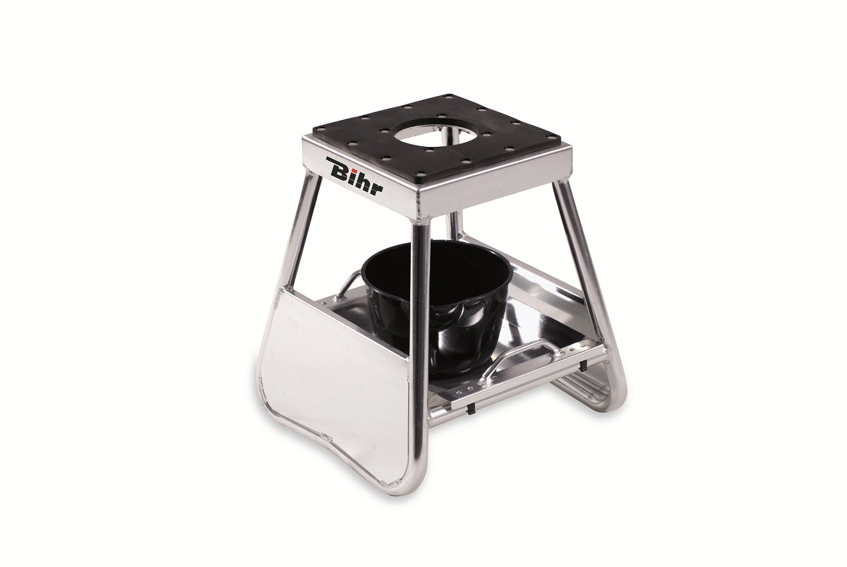 Pro-Panel Aluminium Stand with Drain Pan