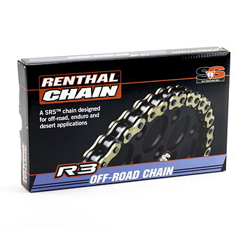 RENTHAL 520 R3-3 X-Ring
