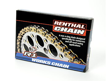 Renthal 420 R1 MX Works 