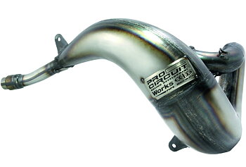 PRO CIRCUIT Works Expansion Chamber Steel KTM/Husqvarna SX125  TC125 2019
