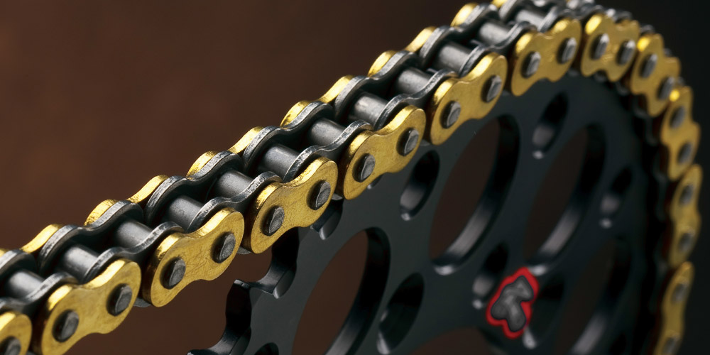 Renthal 428 R1 MX Works  - 5