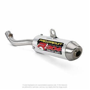 PRO CIRCUIT R-304 Muffler KTM/Husqvarna SX125  TC125 16-18