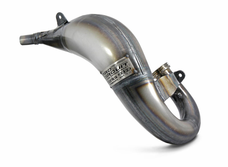 PRO CIRCUIT Works Expansion Chamber Steel KTM/Husqvarna SX125  TC125 16-18