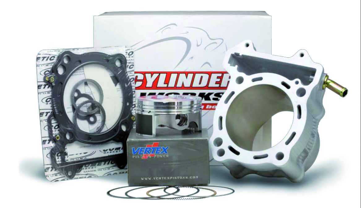 Cylinder Works Vertex Yamaha YZ250F 16-18 WR250F 18-19 YZ250X 17-19