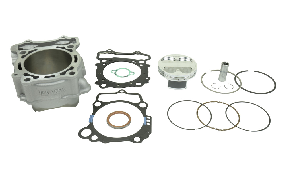 ATHENA Oversize Cylinder-Piston Kit Ø81mm 276CC Yamaha YZ250F/WR250F 14-17