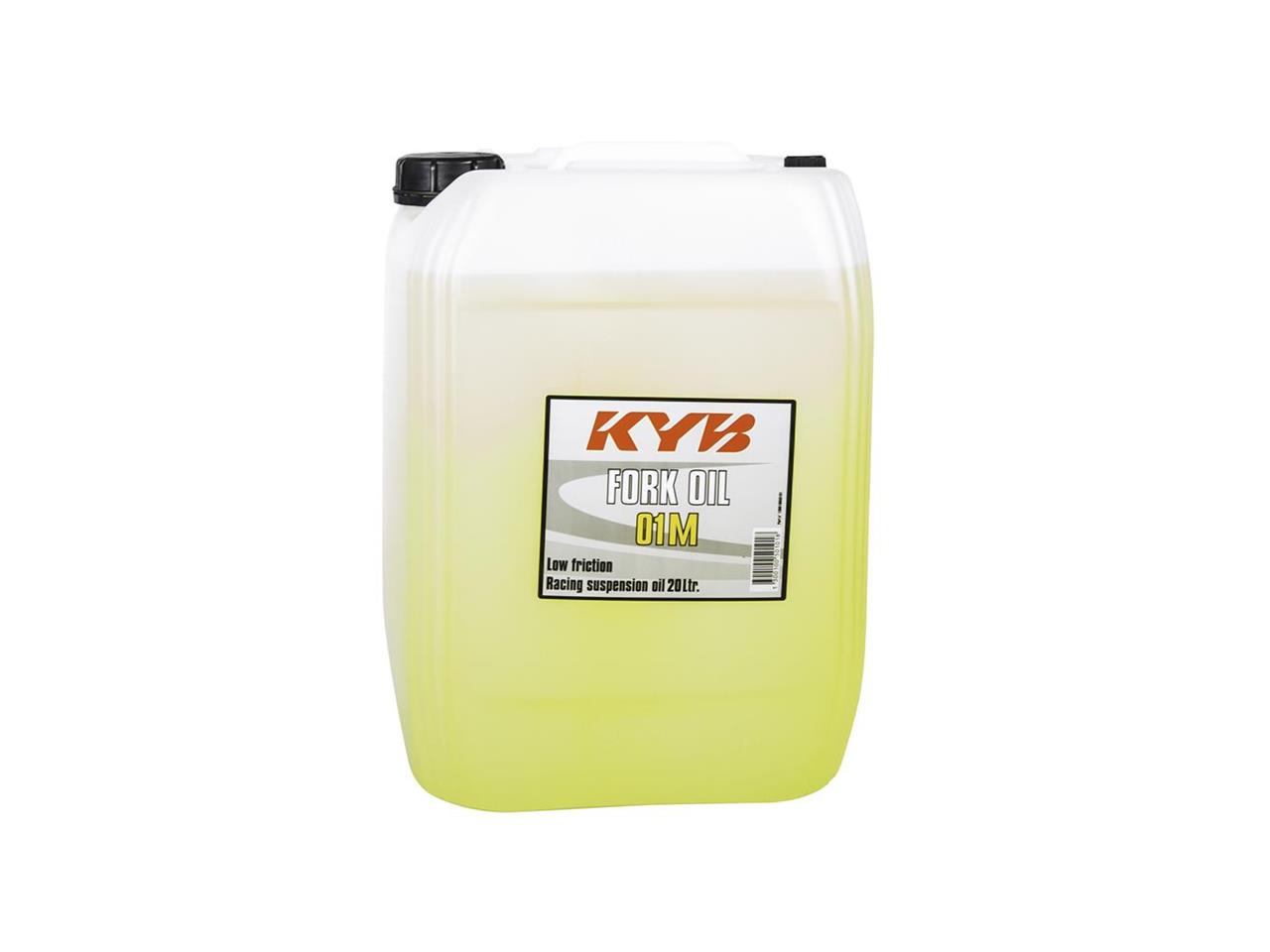 KYB 01M gaffelolja 20 Liter