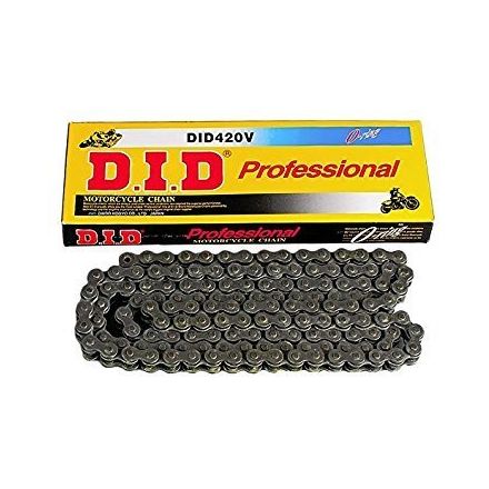 D.I.D 420 V o-ring / D.I.D 420 D standard