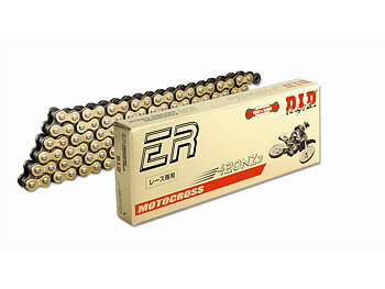 D.I.D 420 NZ3 Gold/Black