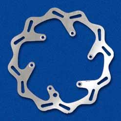 BRAKING Front Brake Disc Wave Fix