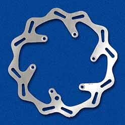 BRAKING Front Brake Disc Wave Fix
