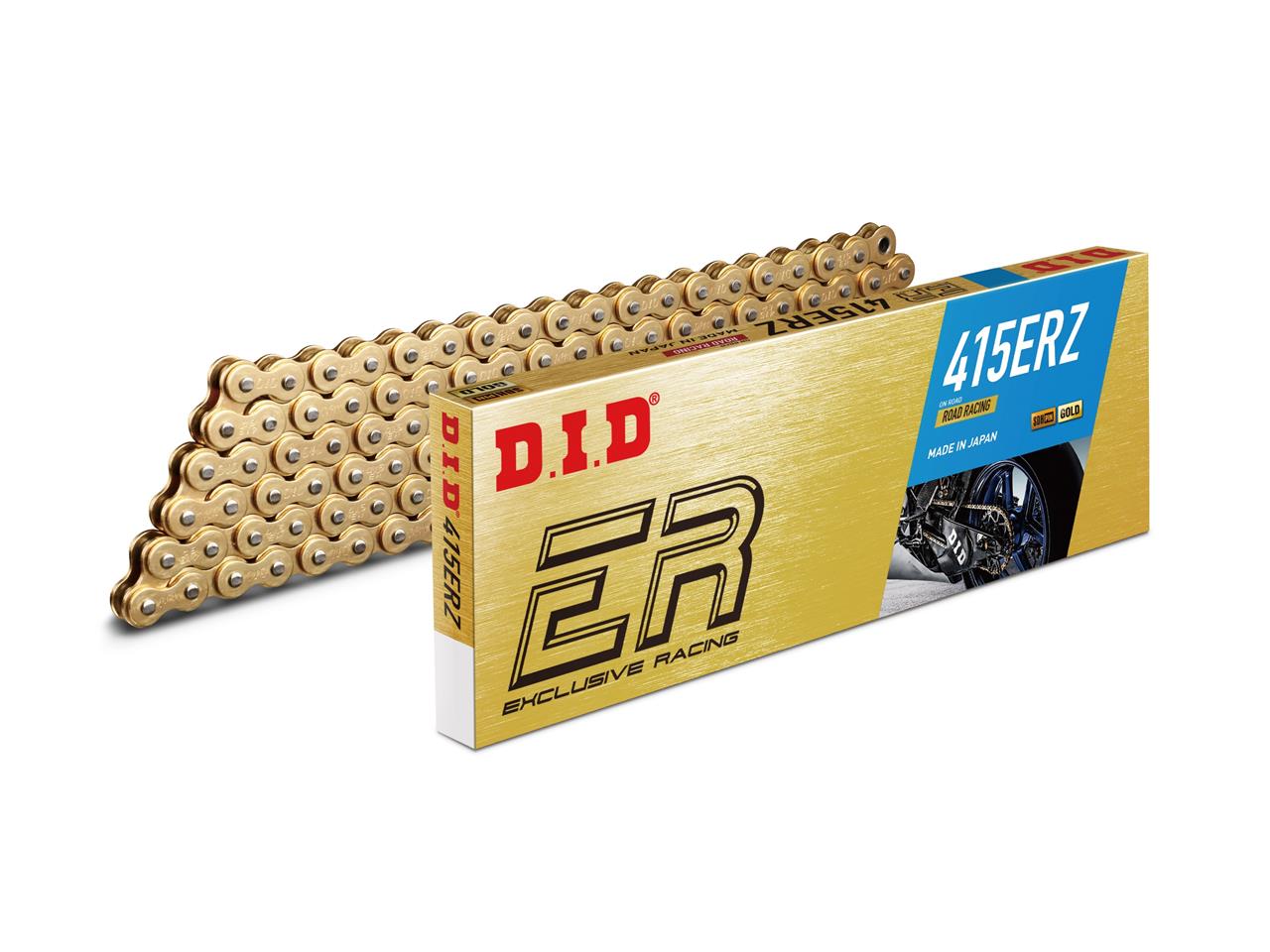  D.I.D 415 ER-Z Gold