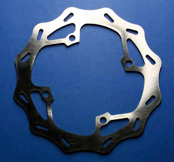 Braking bromsskivor Suzuki - 7