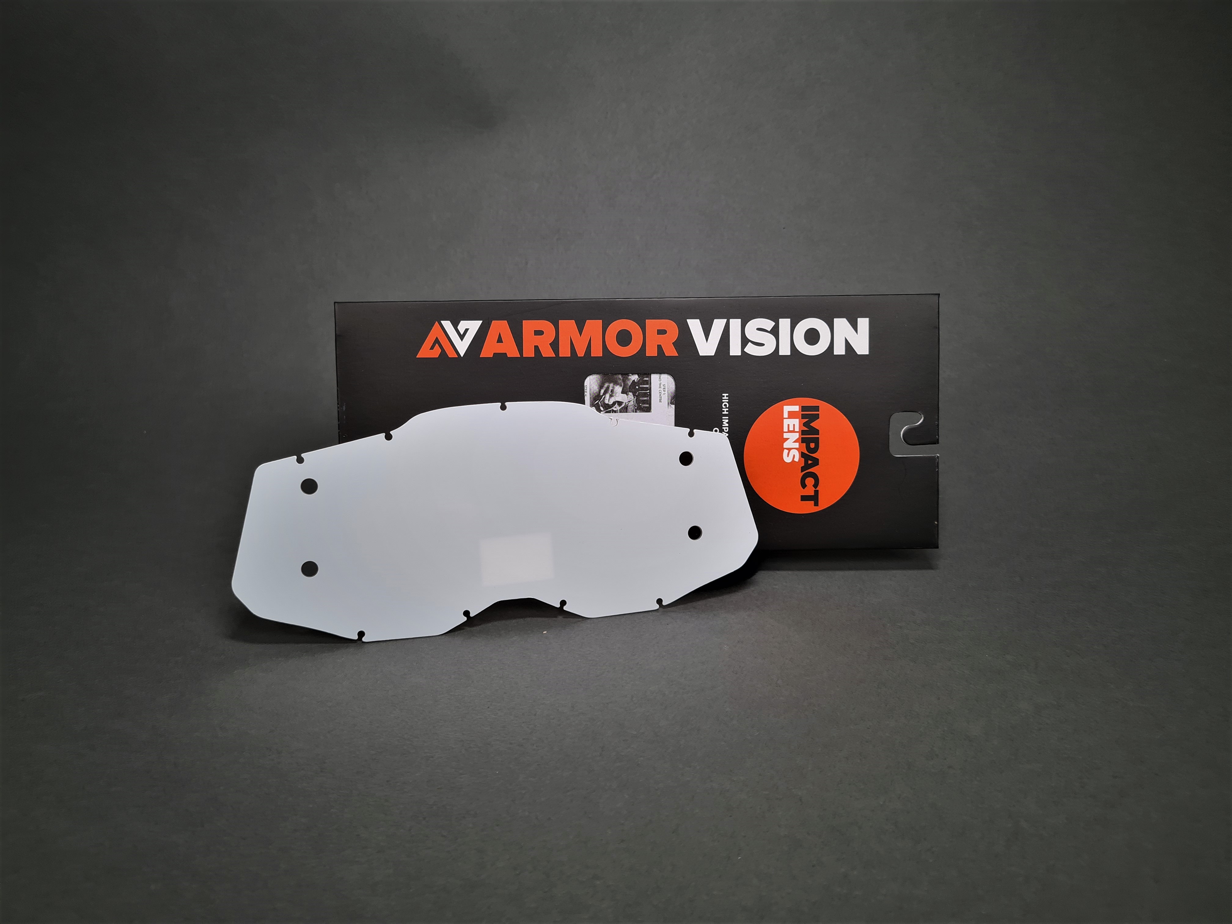ARMORVISION 100% GEN 2 ROLL-OFF