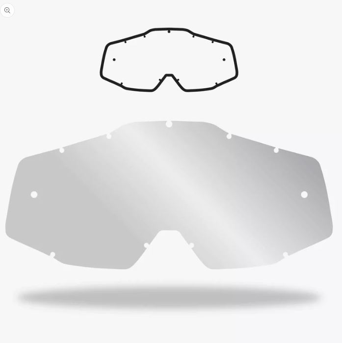 ARMORVISION 100% GEN-1 TEAR OFF - 2