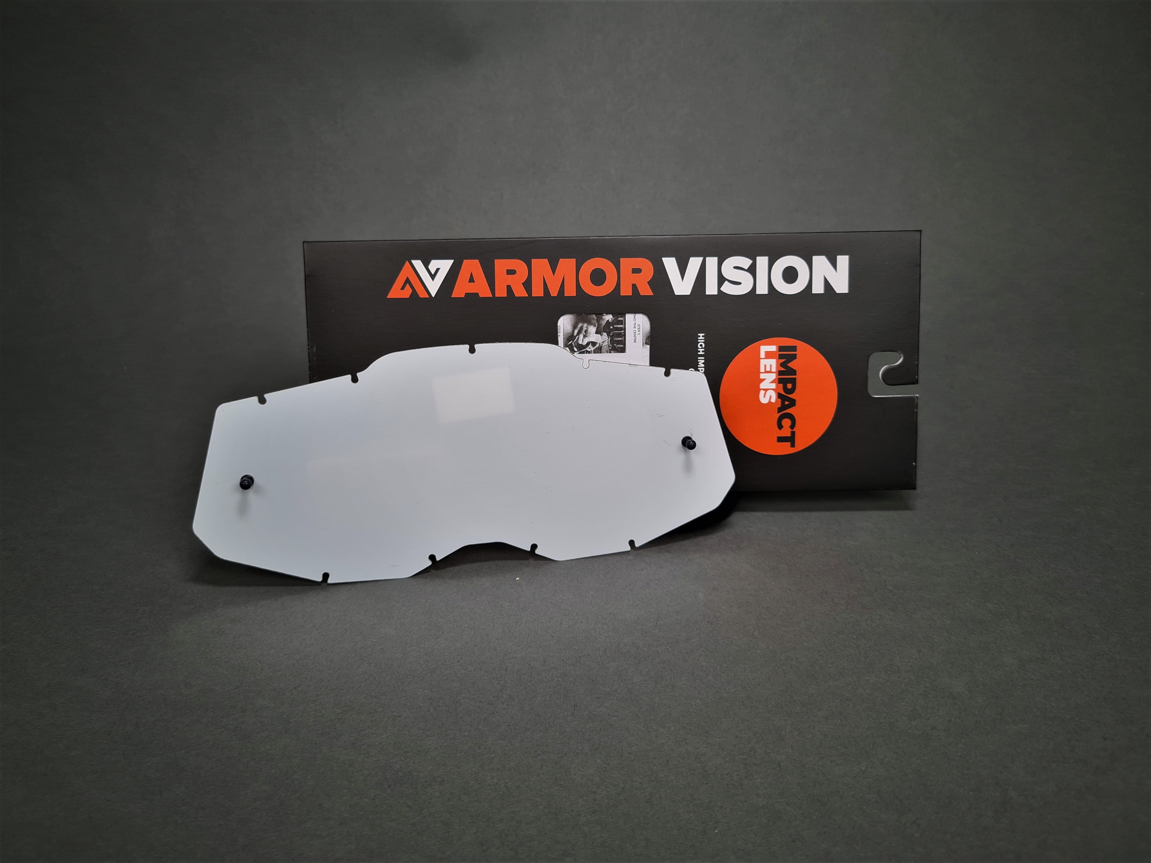ARMORVISION 100% GEN-2 TEAR OFF